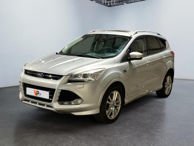 Ford Kuga 2.0 Tdci 163 Fap 4x4 Sport Platinium Powershift A