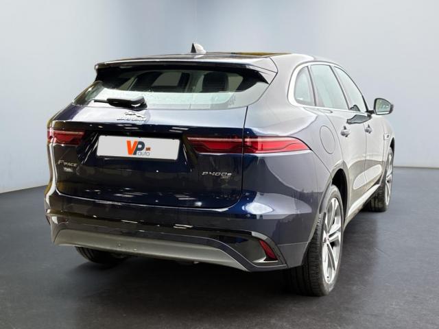 Jaguar F-Pace image 7