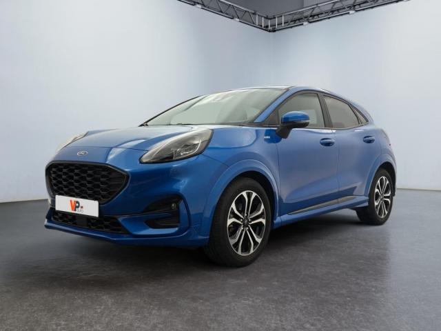 Ford Puma 1.0 Ecoboost 155 Ch Mhev S&s Bvm6 St-Line