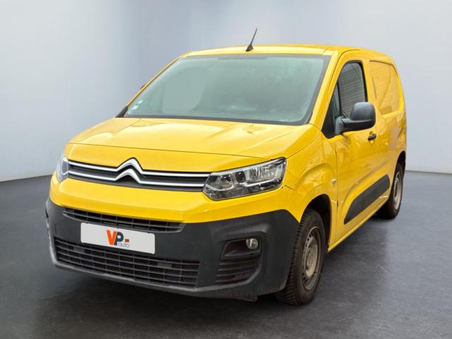 Citroen Berlingo Van M 650 Bluehdi 75 Bvm5 Club