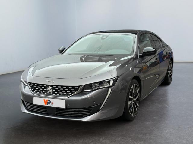 Peugeot 508 Hybrid 225 E-Eat8 Gt Pack