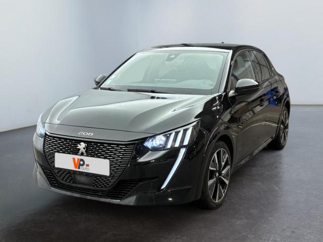 Peugeot 208 Bluehdi 100 S&s Bvm6 Gt Line