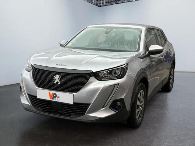 Peugeot 2008 Business Puretech 100 S&s Bvm6 Active