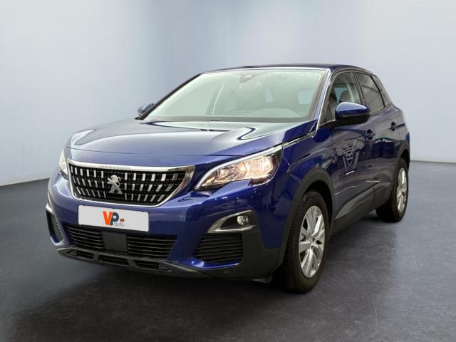 Peugeot 3008 Business Puretech 130ch S&s Eat8 Active