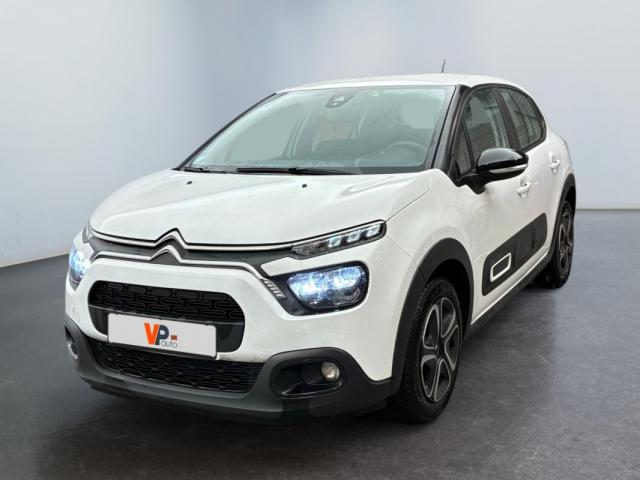 Citroen C3 Puretech 110 S&s Eat6 Shine