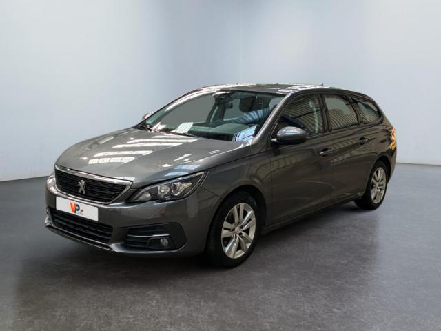 Peugeot 308 Sw Business Bluehdi 130ch S&s Eat6 Active