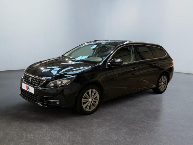 Peugeot 308 Sw Bluehdi 130ch S&s Eat8 Allure