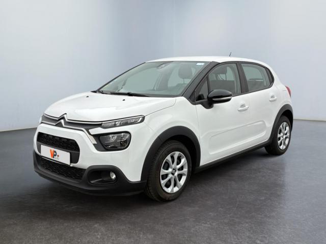 Citroen C3 Societe Bluehdi 100 S&s Bvm Feel