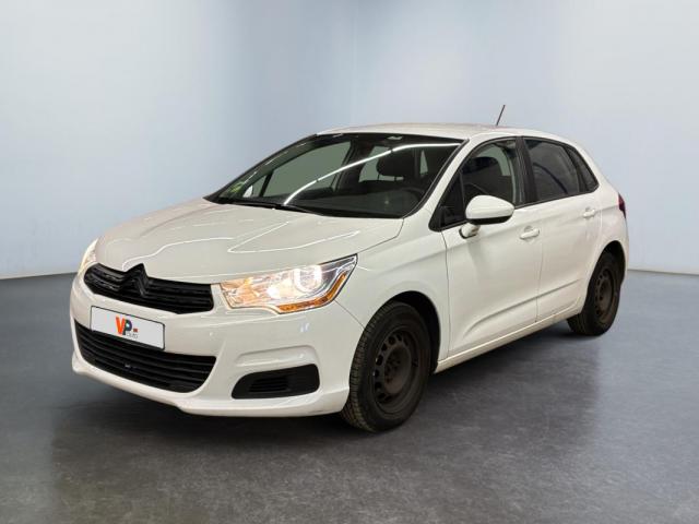 Citroen C4 Entreprise Hdi 90 Fap