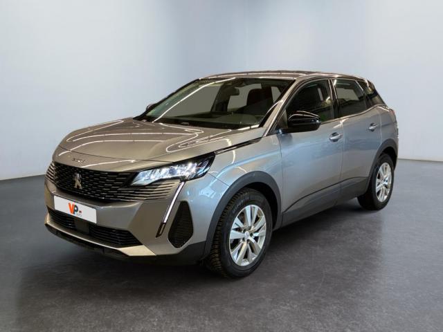 Peugeot 3008 Bluehdi 130ch S&s Eat8 Active Pack