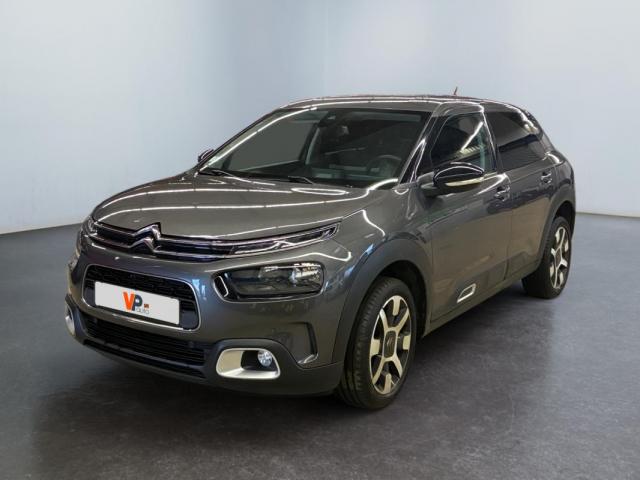 Citroen C4 Cactus Puretech 110 S&s Eat6 Shine