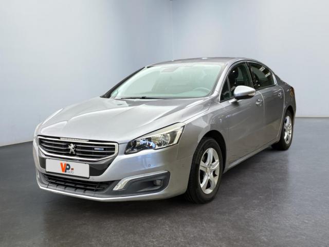Peugeot 508 Business 1.6 Bluehdi 120ch S&s Eat6 Active