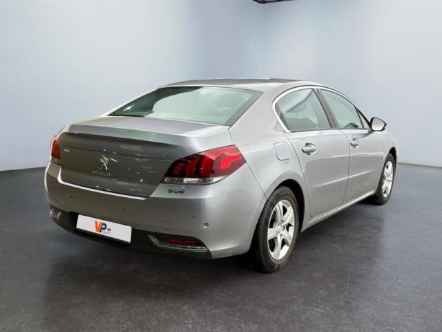 Peugeot 508 image 1