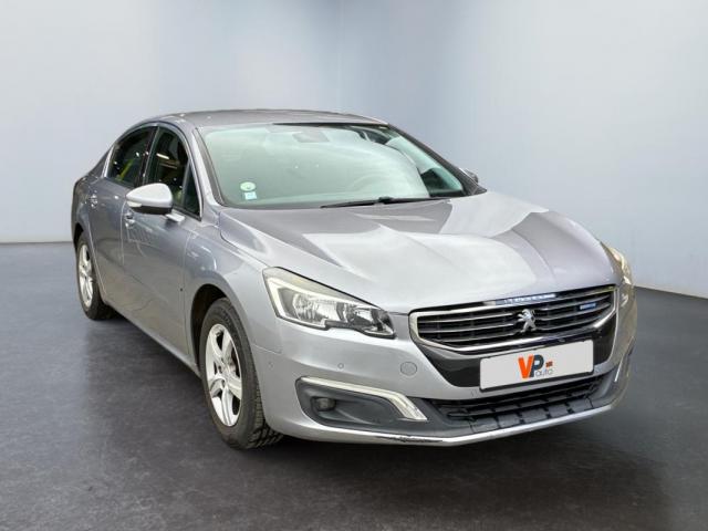 Peugeot 508 image 3