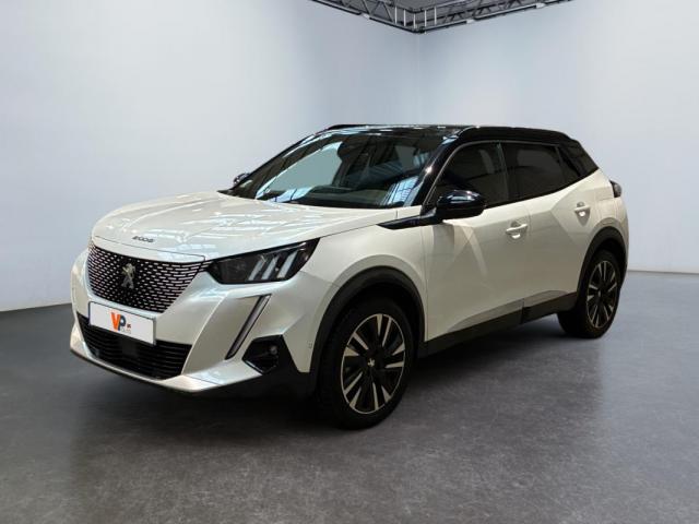 Peugeot 2008 Electrique 136 Ch Gt Pack