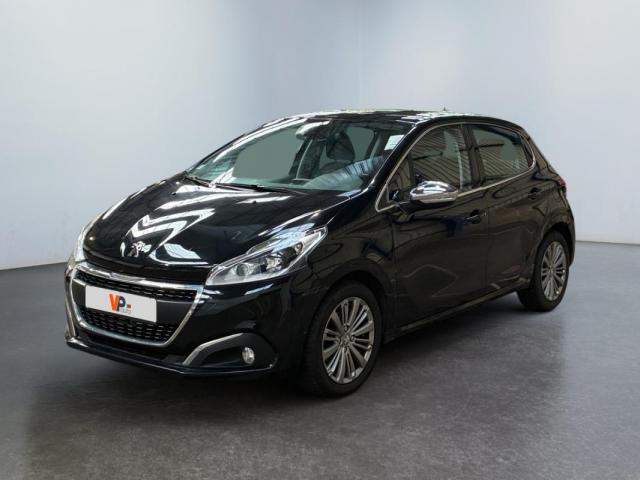 Peugeot 208 1.2 Puretech 110ch S&s Bvm5 Allure