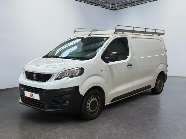 Peugeot Expert Fourgon Fgn Tole Standard 2.0 Bluehdi 120 S&s Bvm6 Asphalt