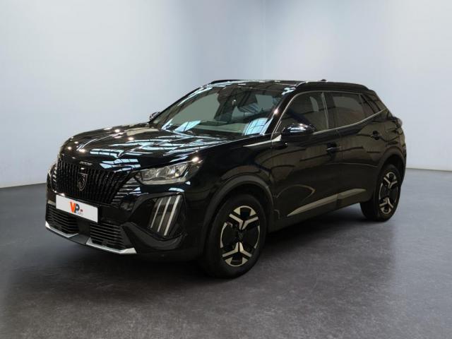 Peugeot 2008 Puretech 100 S&s Bvm6 Allure