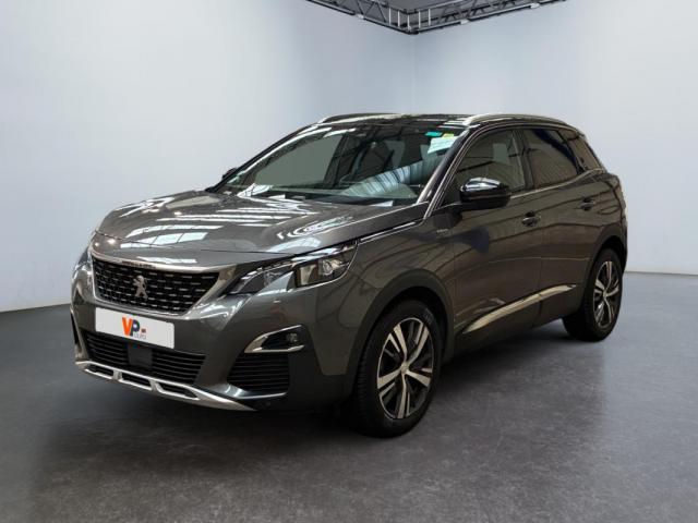 Peugeot 3008 Bluehdi 130ch S&s Eat8 Gt Line