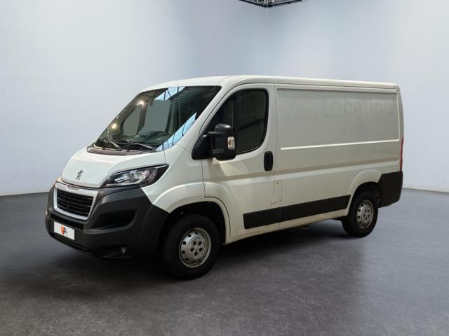 Peugeot Boxer Fourgon Tole 333 L1h1 Bluehdi 140 S&s Asphalt