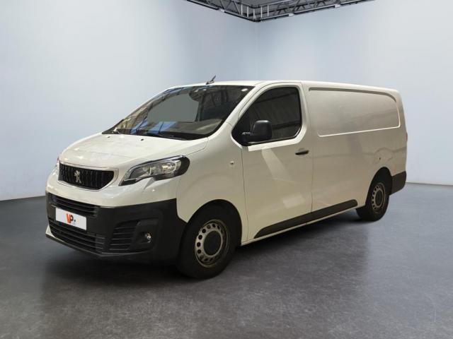 Peugeot Expert Fourgon Fgn Tole Long 2.0 Bluehdi 120 S&s Bvm6 Asphalt