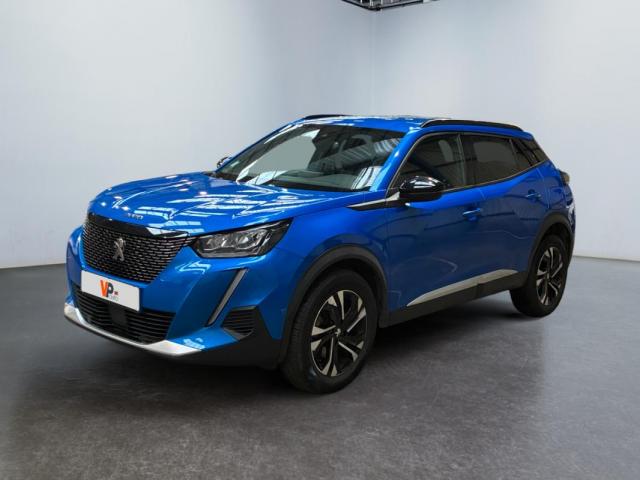 Peugeot 2008 Bluehdi 130 S&s Eat8 Allure Pack