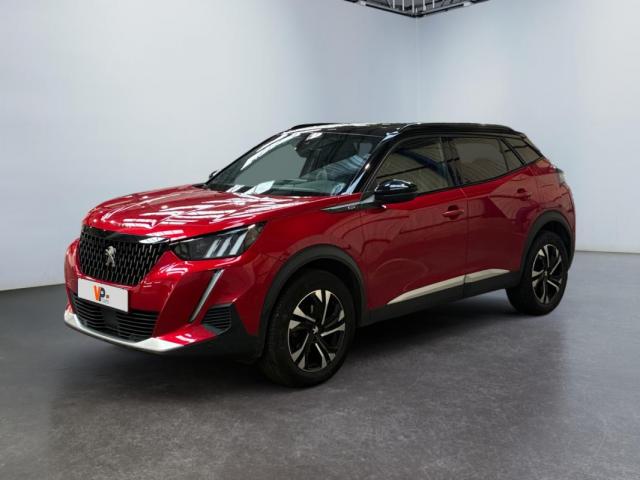 Peugeot 2008 Puretech 130 S&s Eat8 Gt