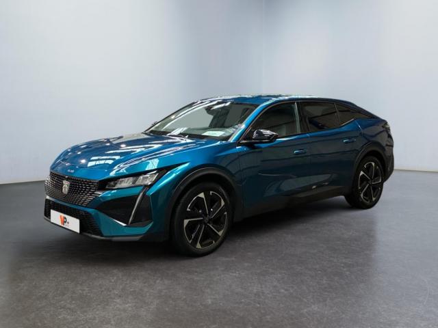 Peugeot 408 Puretech 130 Ch S&s Eat8 Allure Pack