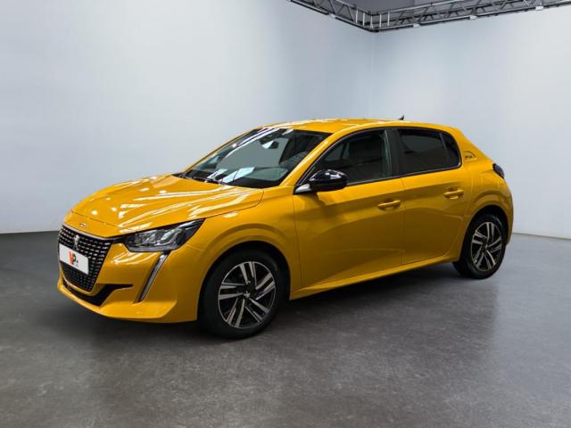 Peugeot 208 Puretech 100 S&s Eat8 Style