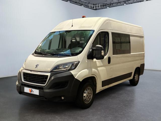 Peugeot Boxer Cabine Approfondie Ca 335 L2h2 Bluehdi 110