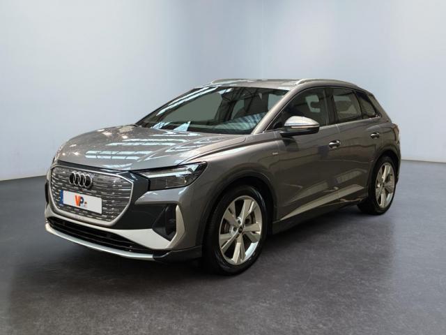 Audi Q4 E-Tron Sportback 40 204 Ch 82 Kw S Line