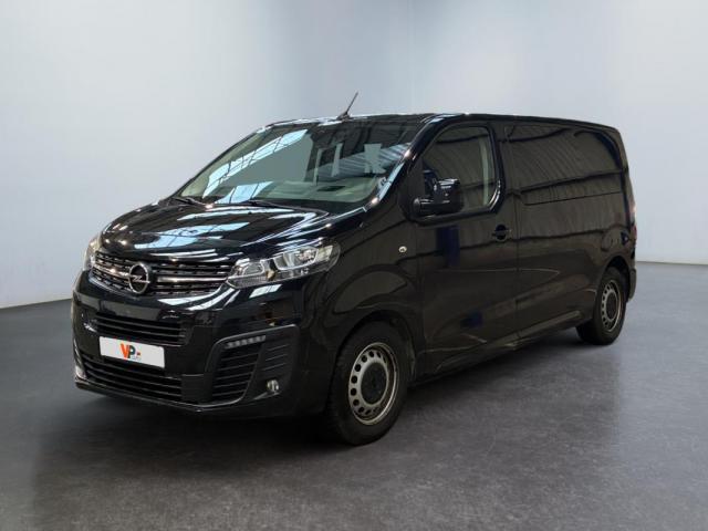 Opel Vivaro Cabine Approfondie Ca Fixe L2 2.0 Diesel 120 Ch Bva8 Ptac Augmente Pack Business