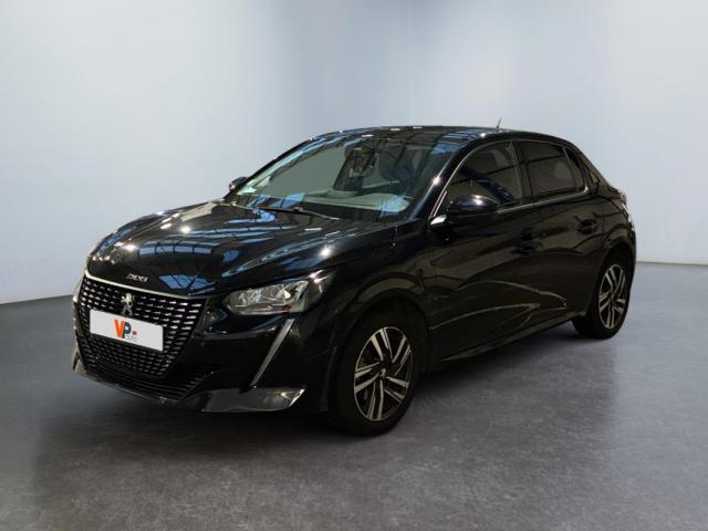 Peugeot 208 Bluehdi 100 S&s Bvm6 Allure