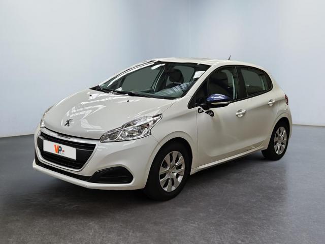 Peugeot 208 Puretech 68ch Bvm5 Like