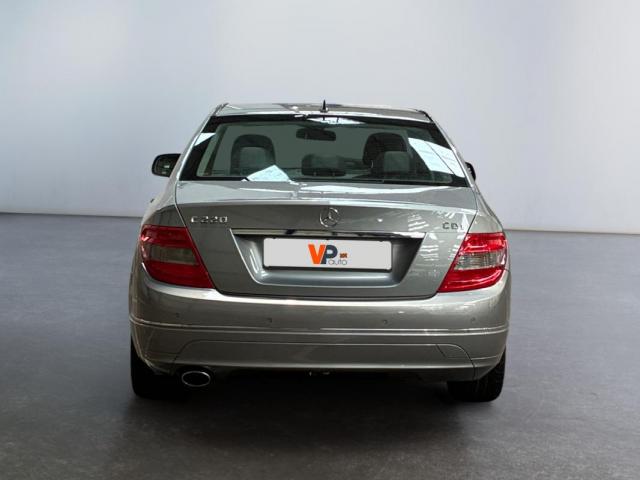 Mercedes Benz Classe C image 6