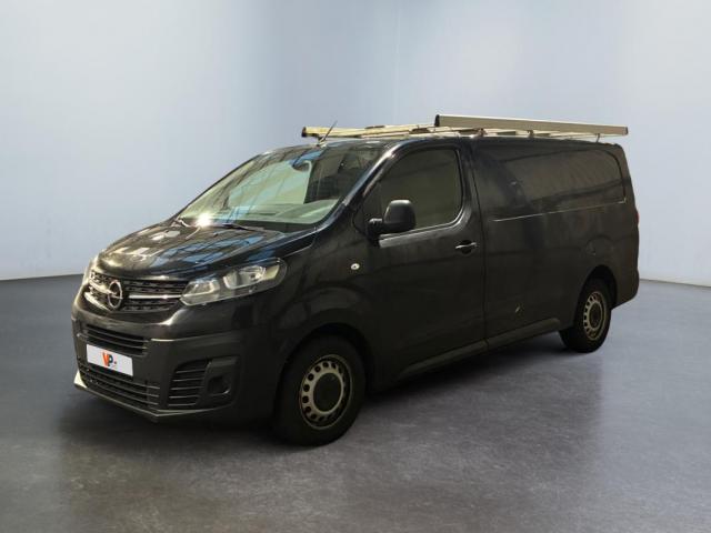 Opel Vivaro Fourgon Fgn L3 2.0 Diesel 120 Ch Ptac Augmente Pack Clim