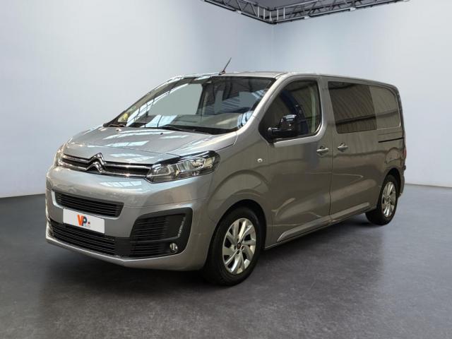 Citroen Jumpy Cabine Approfondie Cab M Bluehdi 180 S&s Eat8