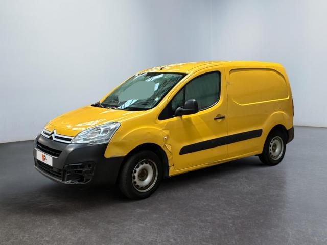 Citroen Berlingo Fourgon M Bluehdi 100 S&s Etg6 Club