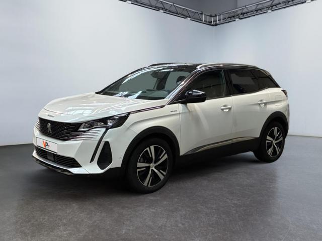 Peugeot 3008 Hybrid 225 E-Eat8 Gt