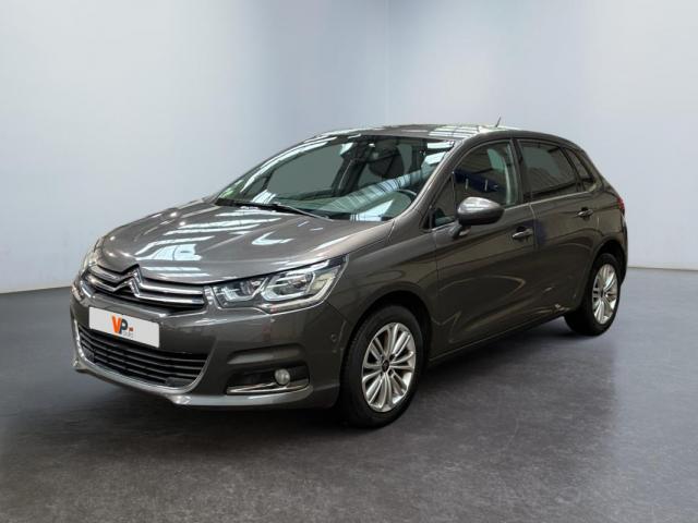 Citroen C4 Business Bluehdi 120 S&s Bvm6 Millenium