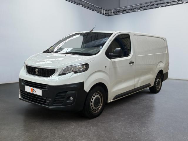 Peugeot Expert Fourgon Fgn Tole Long 2.0 Bluehdi 120 S&s Bvm6 Asphalt