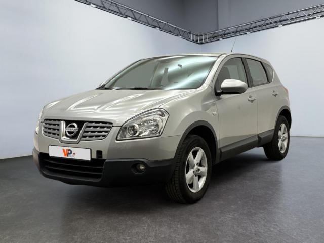 Nissan Qashqai 1.6 115 Acenta