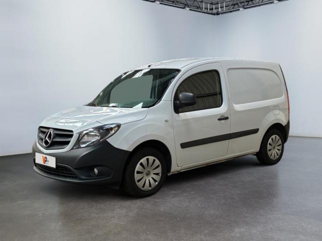 Mercedes Benz Citan Fourgon Fgn 111 Cdi Long