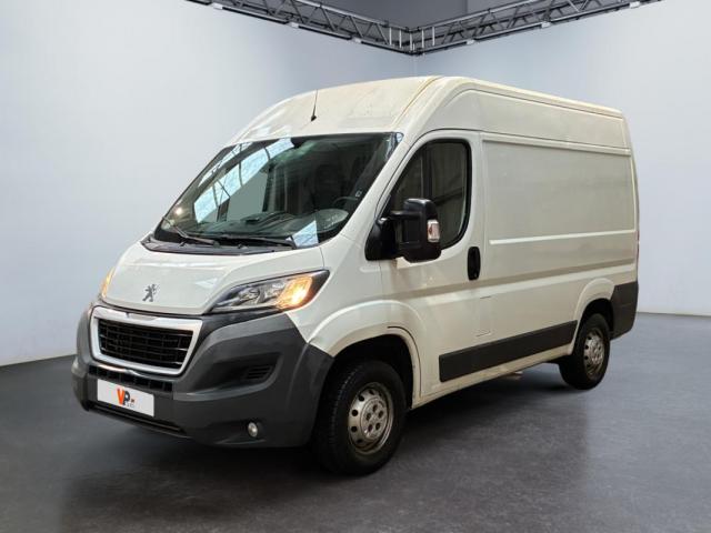 Peugeot Boxer Fourgon Tole 330 L1h2 Bluehdi 130 Premium Pack