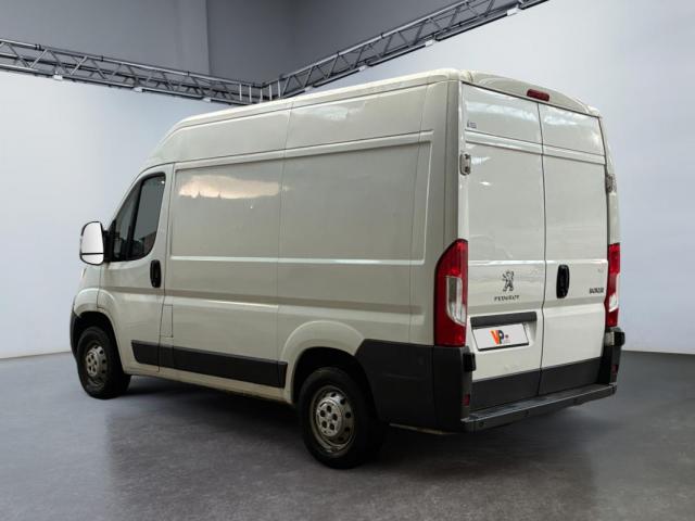Peugeot Boxer image 3