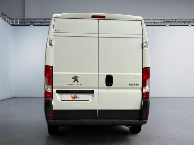 Peugeot Boxer image 8