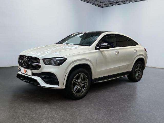 Mercedes Benz Classe Gle Coupe 350 De 9g-Tronic 4matic Amg Line