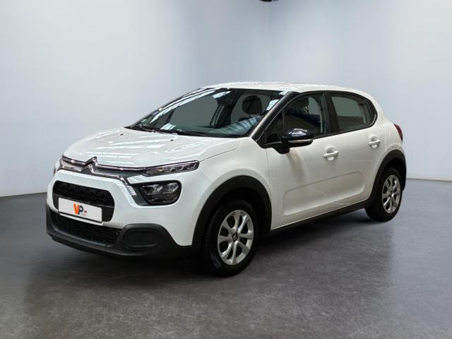 Citroen C3 Puretech 82 S&s Bvm5 Graphic