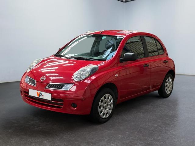 Nissan Micra 1.2 - 65 Acenta