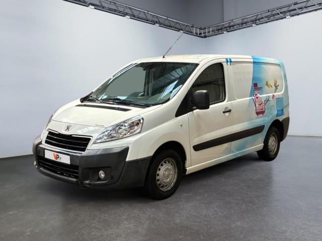 Peugeot Expert Fourgon Tole 227 L1h1 1.6 Hdi 90 Fap Pack Cd Clim Plus